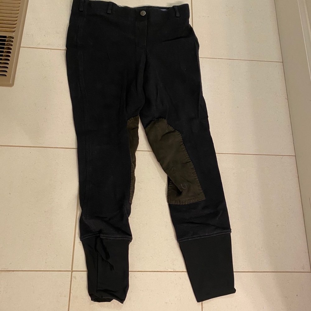 Tuff rider breeches